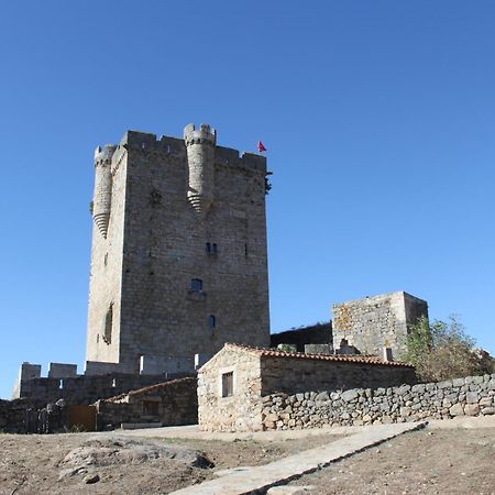 Mesa Del Conde Otel San Felices de los Gallegos Dış mekan fotoğraf