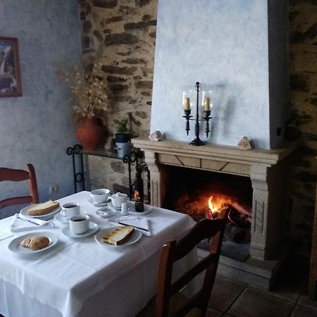 Mesa Del Conde Otel San Felices de los Gallegos Dış mekan fotoğraf