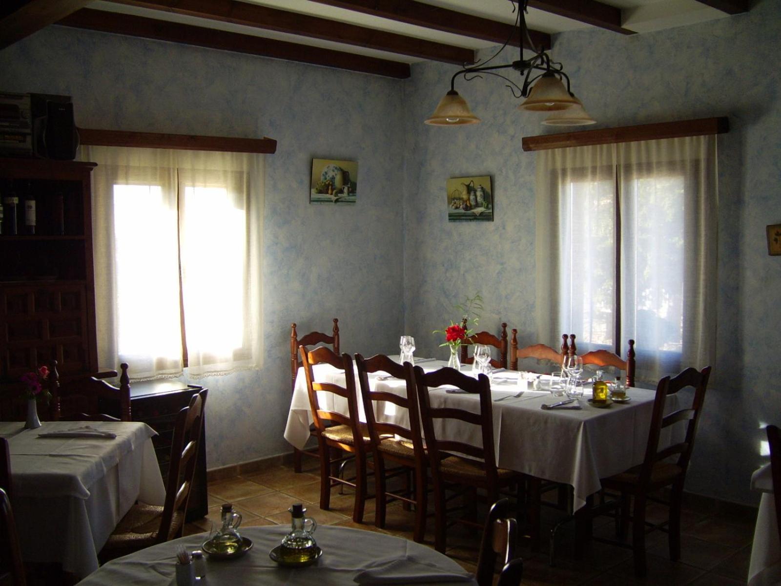 Mesa Del Conde Otel San Felices de los Gallegos Dış mekan fotoğraf