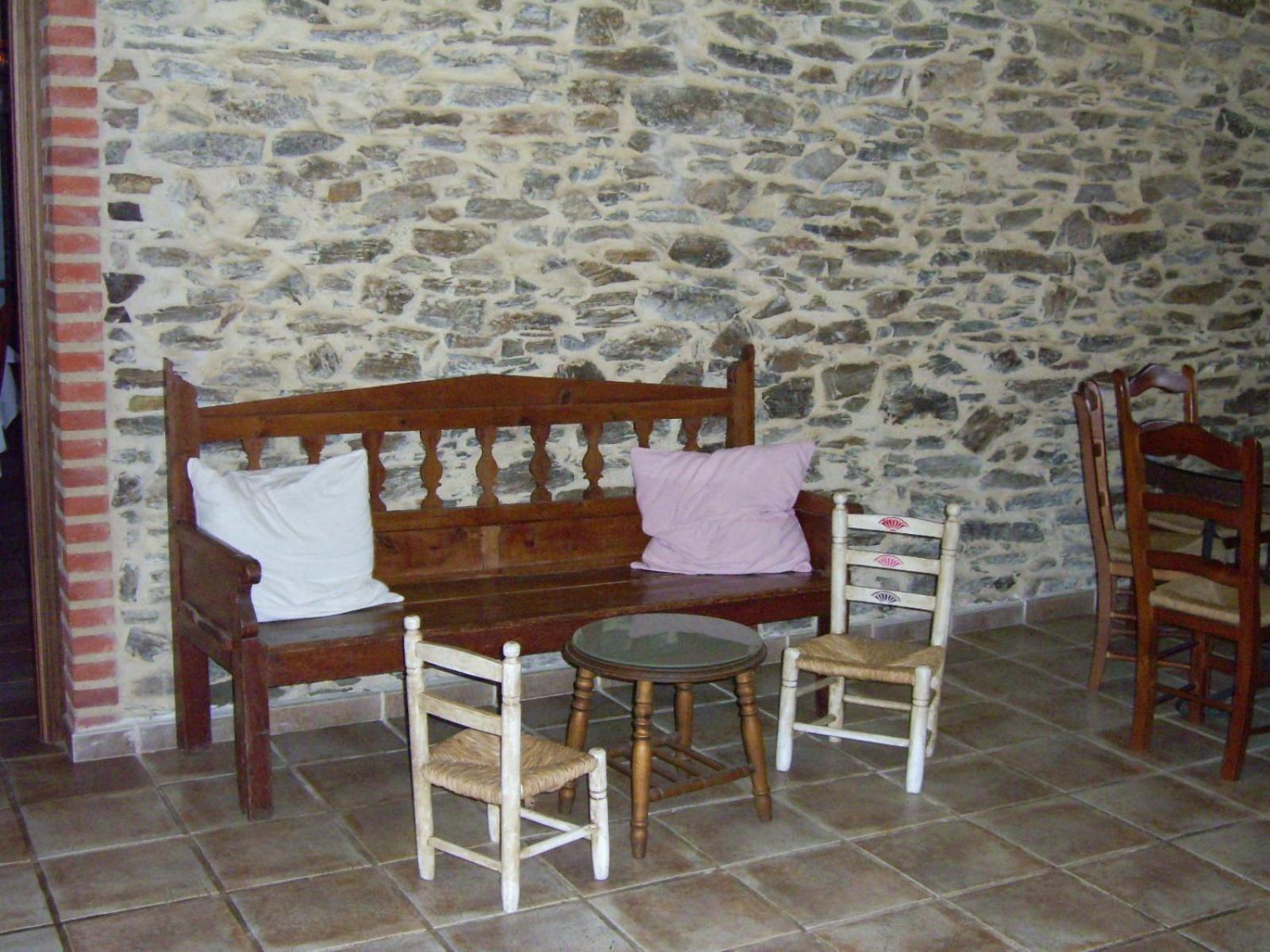Mesa Del Conde Otel San Felices de los Gallegos Dış mekan fotoğraf