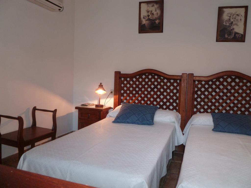 Mesa Del Conde Otel San Felices de los Gallegos Dış mekan fotoğraf
