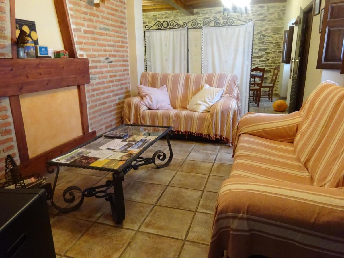 Mesa Del Conde Otel San Felices de los Gallegos Dış mekan fotoğraf